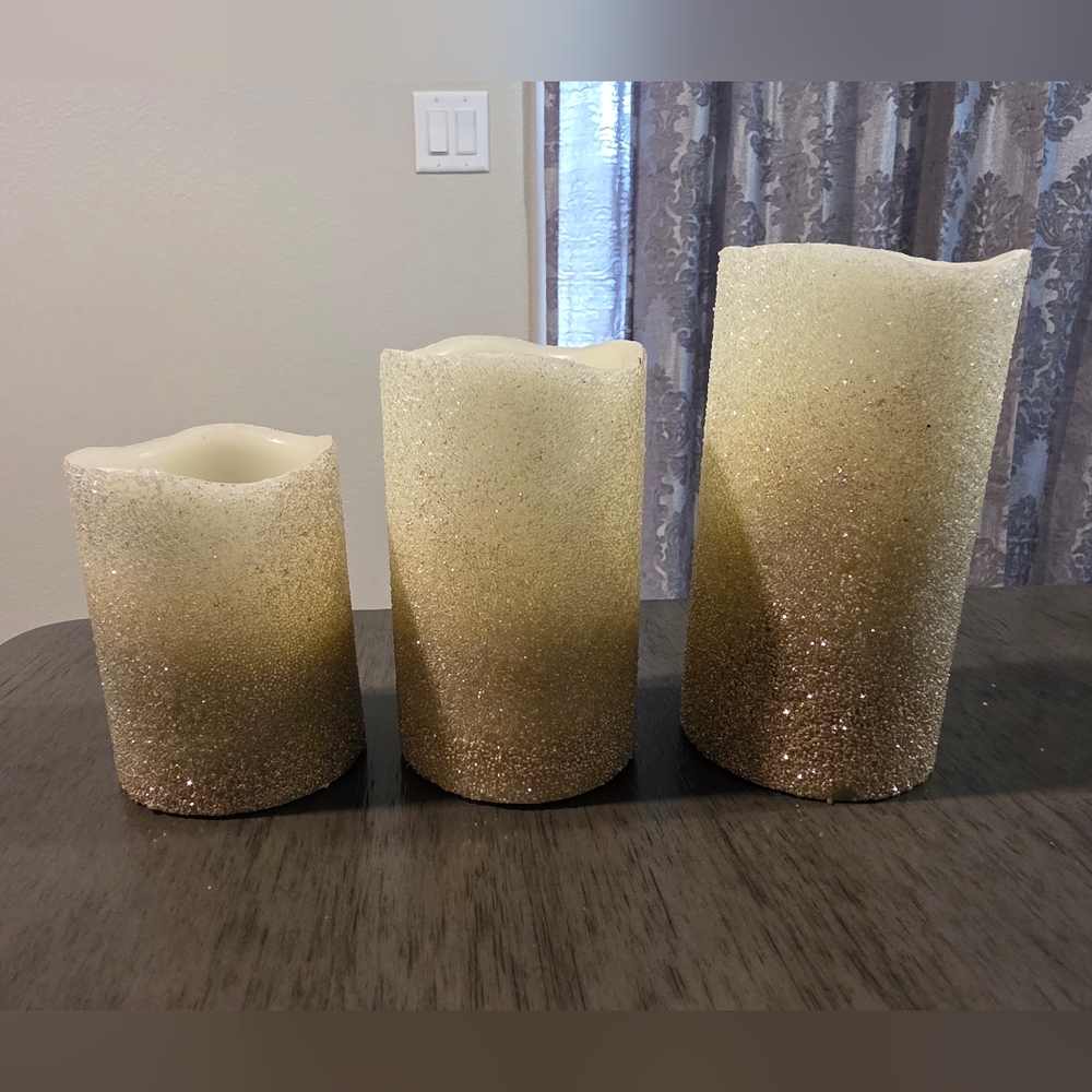 Light Up Candles
